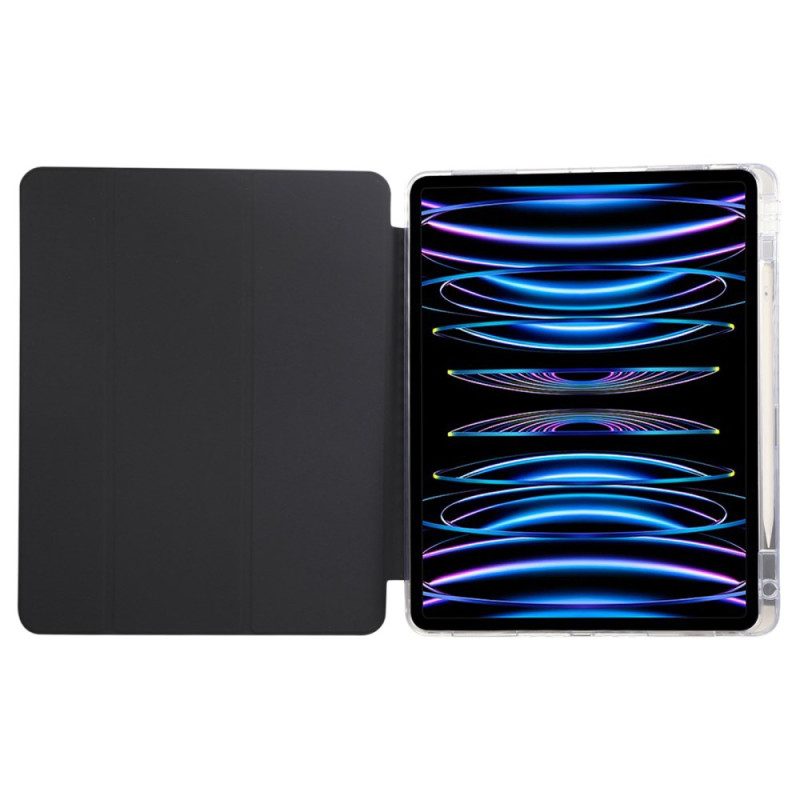 iPad Pro 13 (2025) Läpinäkyvä Selkäosa