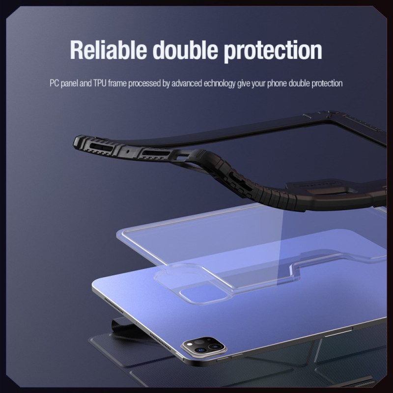 iPad Pro 13 (2025) Nillkin Pro -puskurikotelo