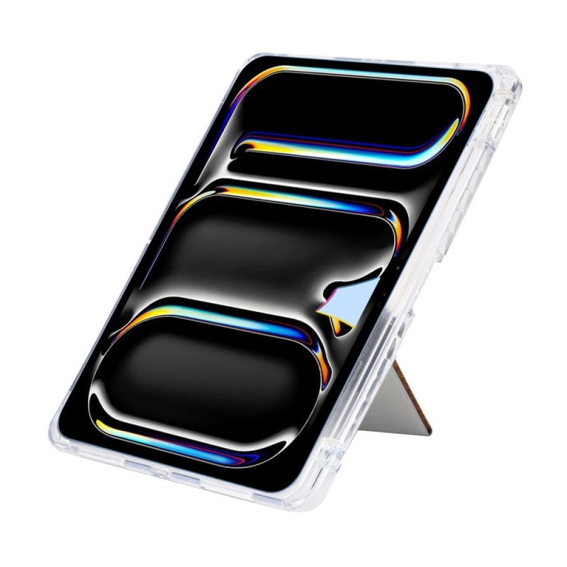 iPad Pro 13 (2025) Paljetti Y-taitto Tuki