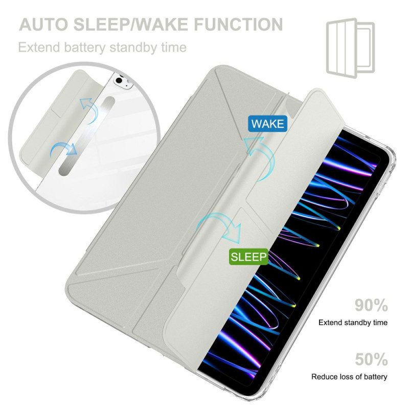 iPad Pro 13 (2025) Säädettävä Jalusta