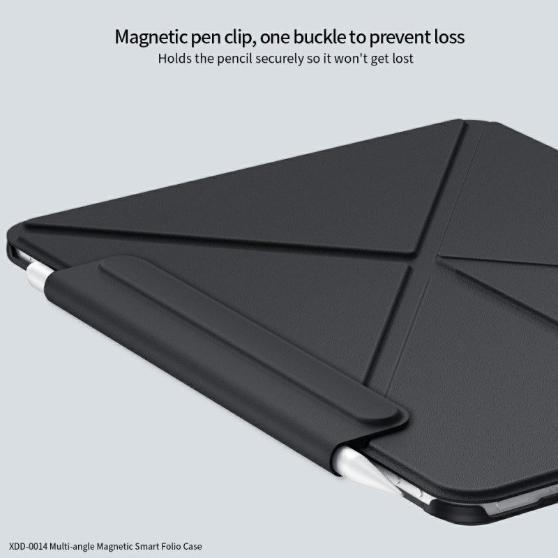 iPad Pro 13 (2025) Xundd-monikulmainen Jalusta