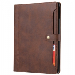 Kotelot iPad Pro 13 (2025) Business-malli Suojakuori