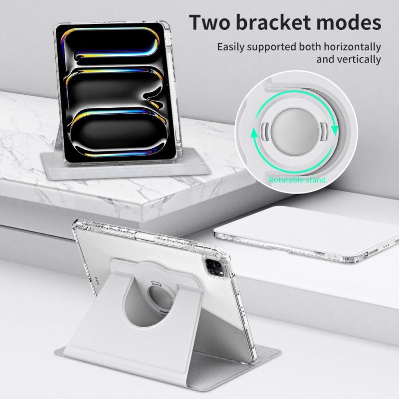 Kotelot iPad Pro 13 (2025) Irrotettava