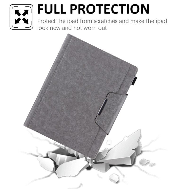 Kotelot iPad Pro 13 (2025) Jalustatoiminto Ja Automaattinen Herätys/nukkuminen