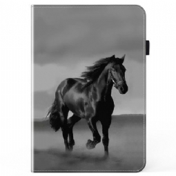 Kotelot iPad Pro 13 (2025) Musta Hevonen