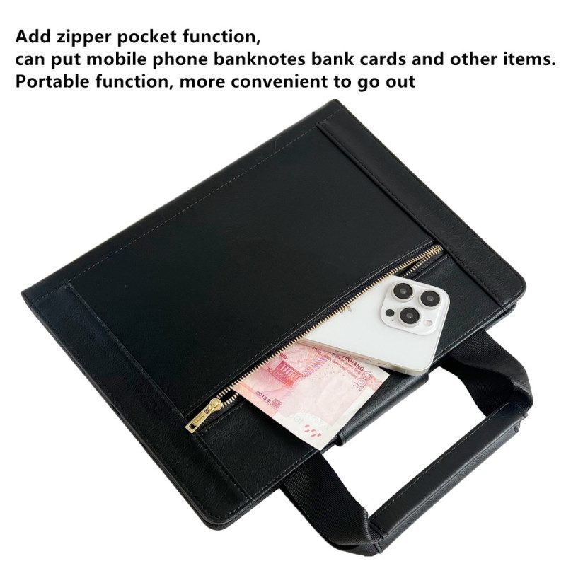 Kotelot iPad Pro 13 (2025) Pussimainen