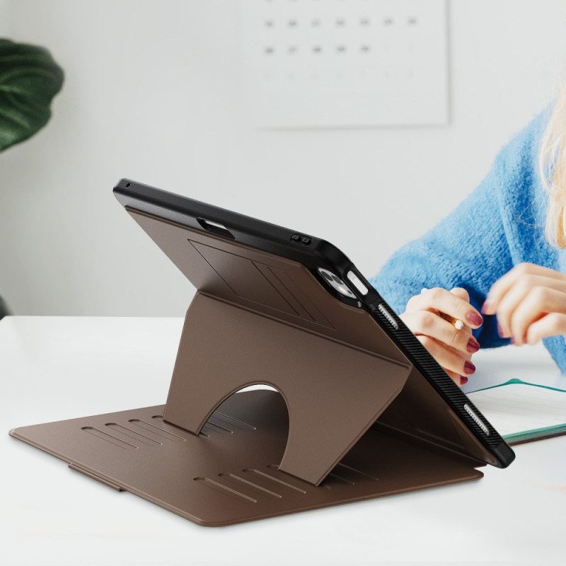 Kotelot iPad Pro 13 (2025) U-muotoinen Jalusta Ja Korttipidike