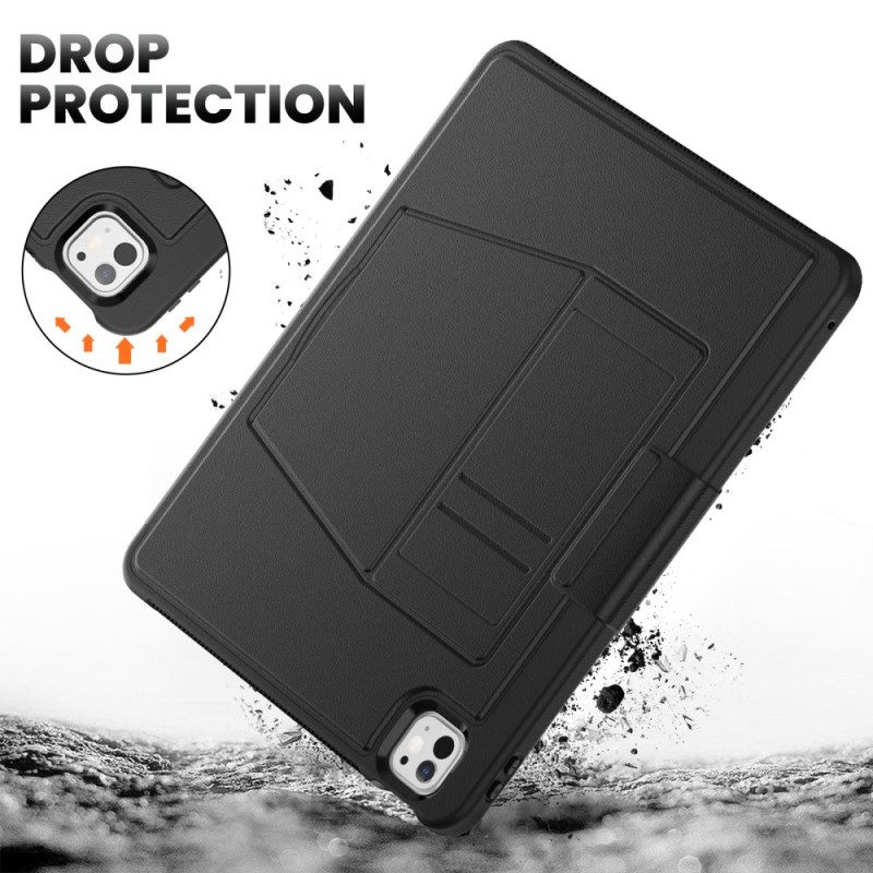 Kuoret iPad Pro 13 (2025) Korttiteline Ja Magneettipidike