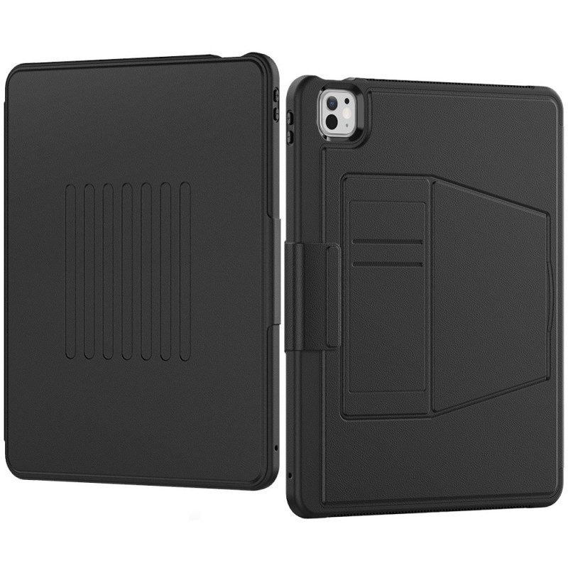 Kuoret iPad Pro 13 (2025) Korttiteline Ja Magneettipidike