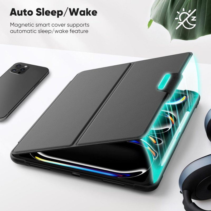 Kuoret iPad Pro 13 (2025) Puhelinkuoret Hunajakennokuvio