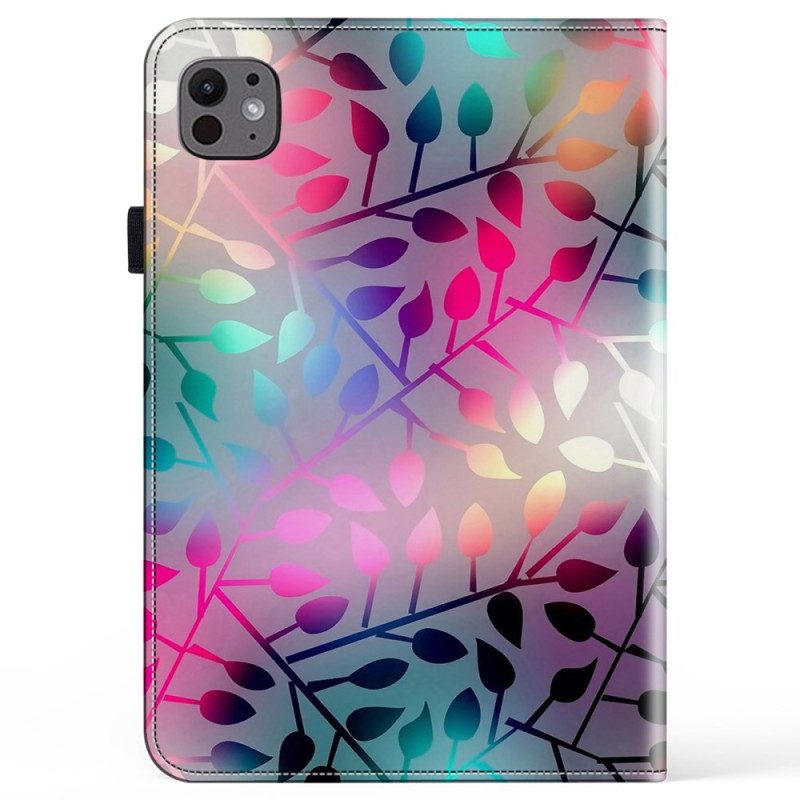 Kuoret iPad Pro 13 (2025) Puhelinkuoret Vaahteranlehdet