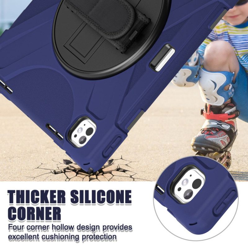 Kuori iPad Pro 13 (2025) Jalusta Ja Kynäpaikka