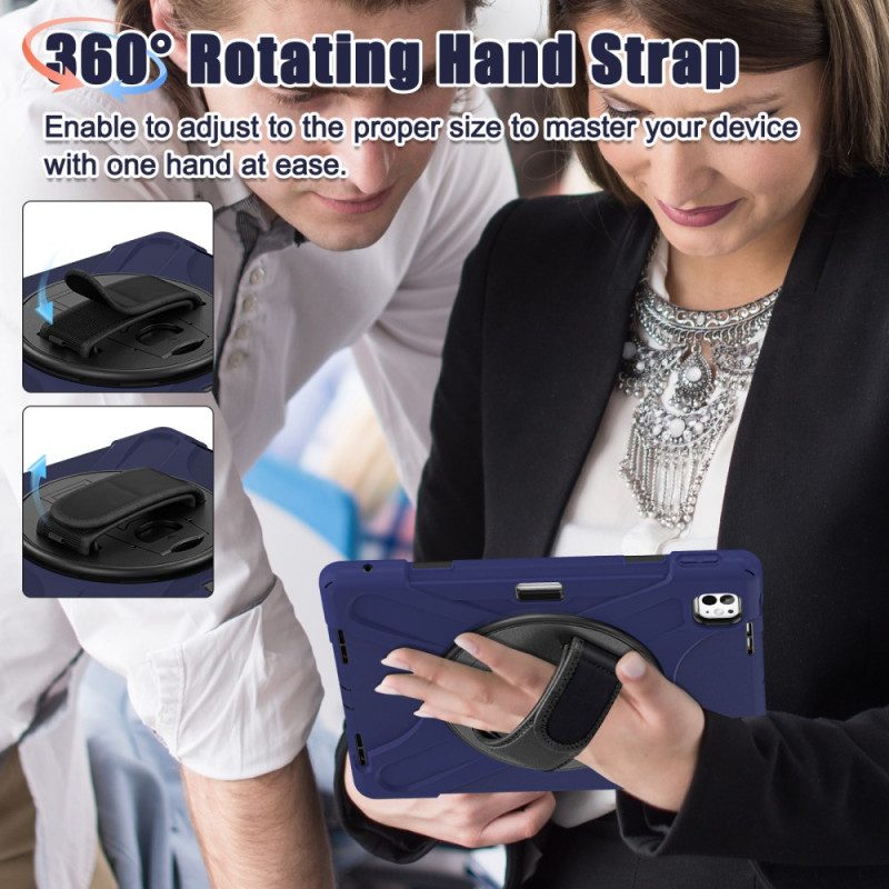 Kuori iPad Pro 13 (2025) Jalusta Ja Kynäpaikka