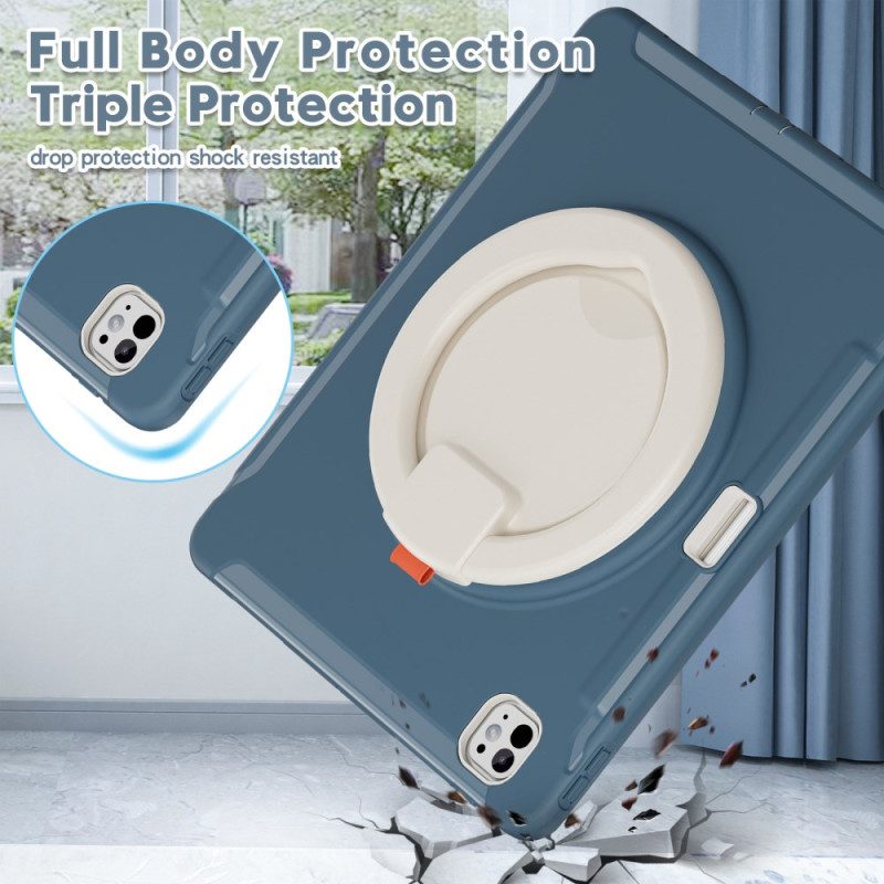 Kuori iPad Pro 13 (2025) Kahva Ja Kynän Pidike