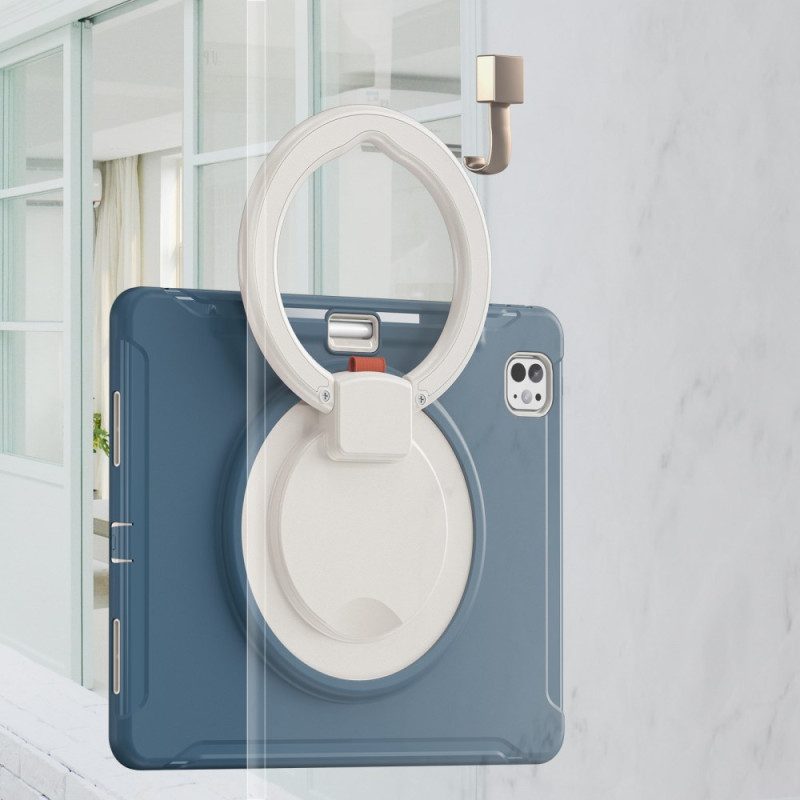 Kuori iPad Pro 13 (2025) Kahva Ja Kynän Pidike