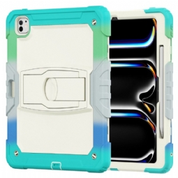 Kuori iPad Pro 13 (2025) Kestävä Kynänpidike Ja Olkahihna