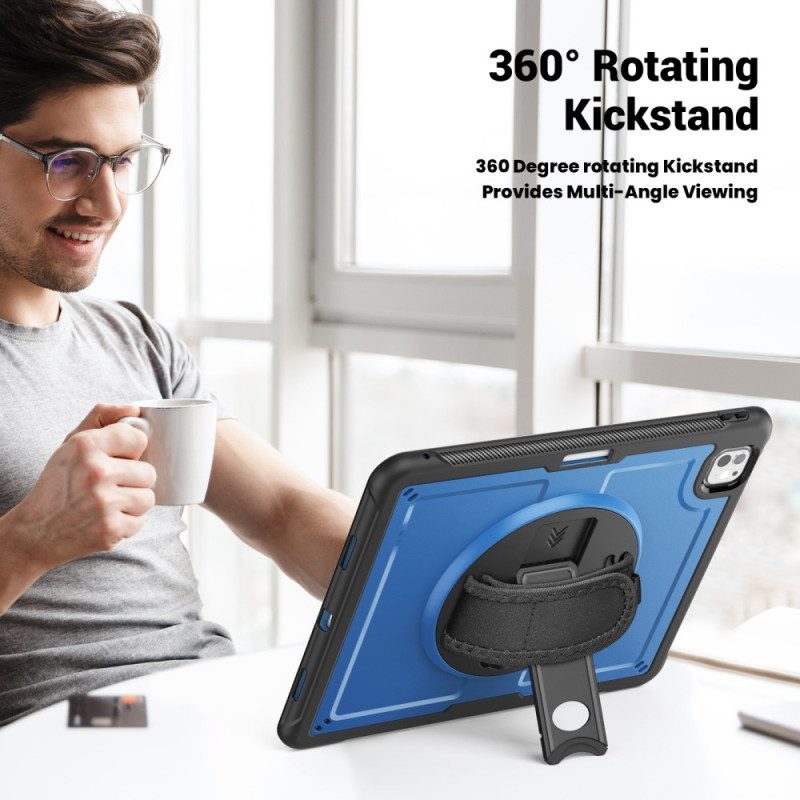 Kuori iPad Pro 13 (2025) Kestävä Monitoiminen