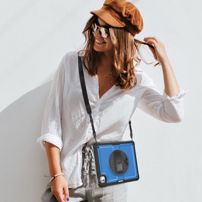 Kuori iPad Pro 13 (2025) Kestävä Monitoiminen