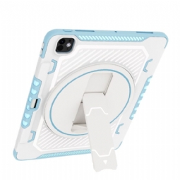 Kuori iPad Pro 13 (2025) Kynän Pidike Ja Säädettävä Jalusta