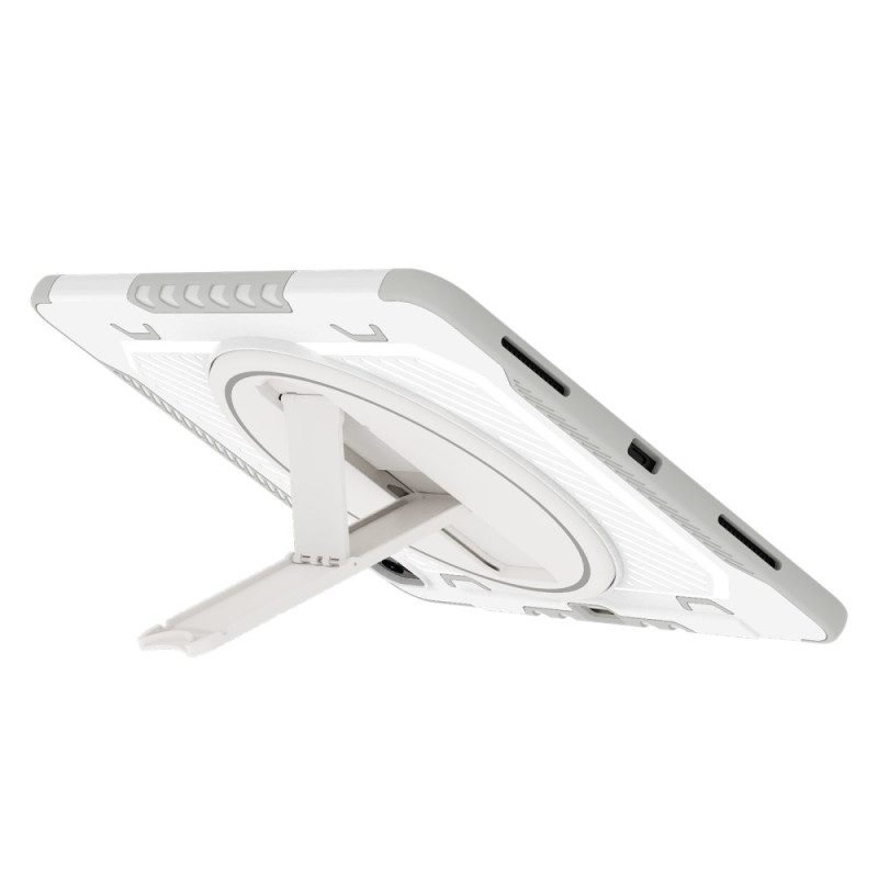 Kuori iPad Pro 13 (2025) Kynän Pidike Ja Säädettävä Jalusta