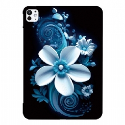 Kuori iPad Pro 13 (2025) Musta Orkidea