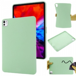 Kuori iPad Pro 13 (2025) Nestemäinen Silikoni Suojakuori