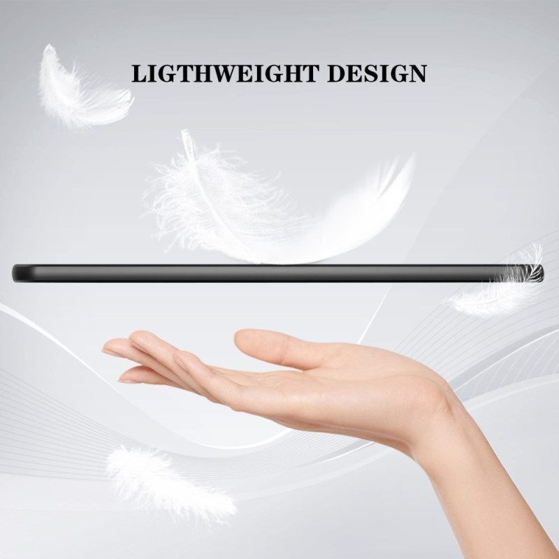 Kuori iPad Pro 13 (2025) Perhosia Ja Ruusuja