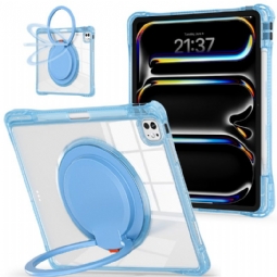 Kuori iPad Pro 13 (2025) Pyörivä Kahva