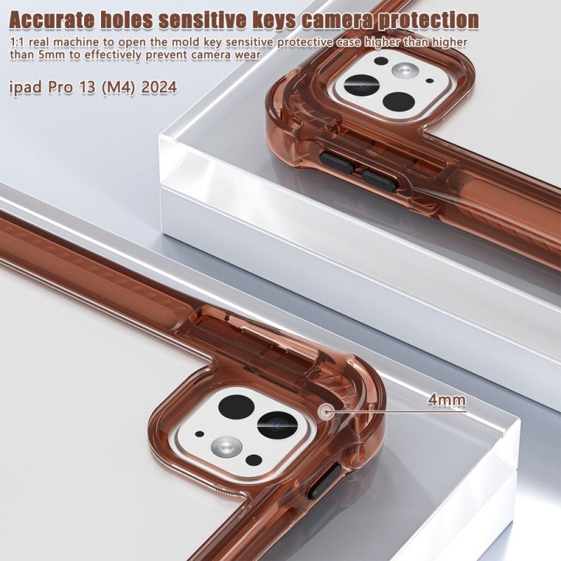 Kuori iPad Pro 13 (2025) Pyörivä Kahva