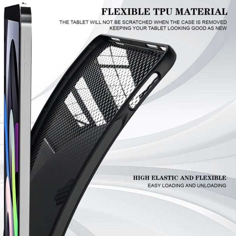 Kuori iPad Pro 13 (2025) Sininen Perhoset