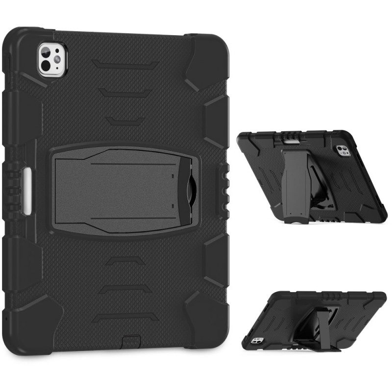 Kuori iPad Pro 13 (2025) Vahvistettu Jalusta