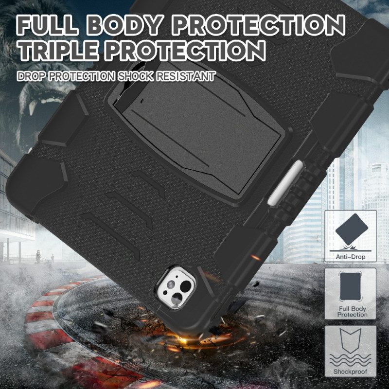 Kuori iPad Pro 13 (2025) Vahvistettu Jalusta