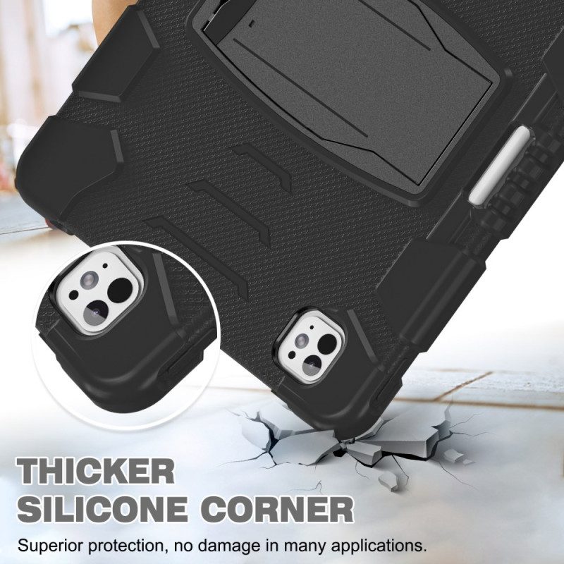 Kuori iPad Pro 13 (2025) Vahvistettu Jalusta