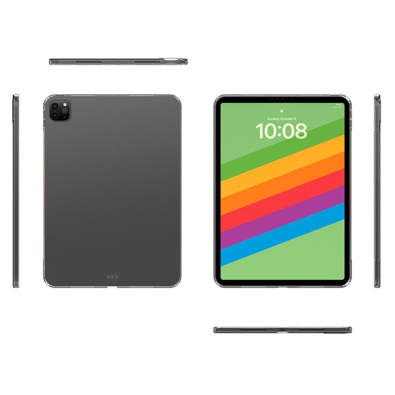 Puhelinkuoret iPad Pro 13 (2025) Läpinäkyvä