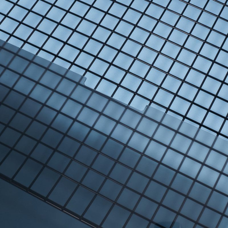 Vakoiluohjelmia Estävä Karkaistusta Lasista Valmistettu Näytönsuoja Air 13 (2025) (2024) / Pro 13 (2025) (2024)