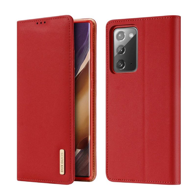 Kotelot Samsung Galaxy Note 20 Dux Ducis Wish