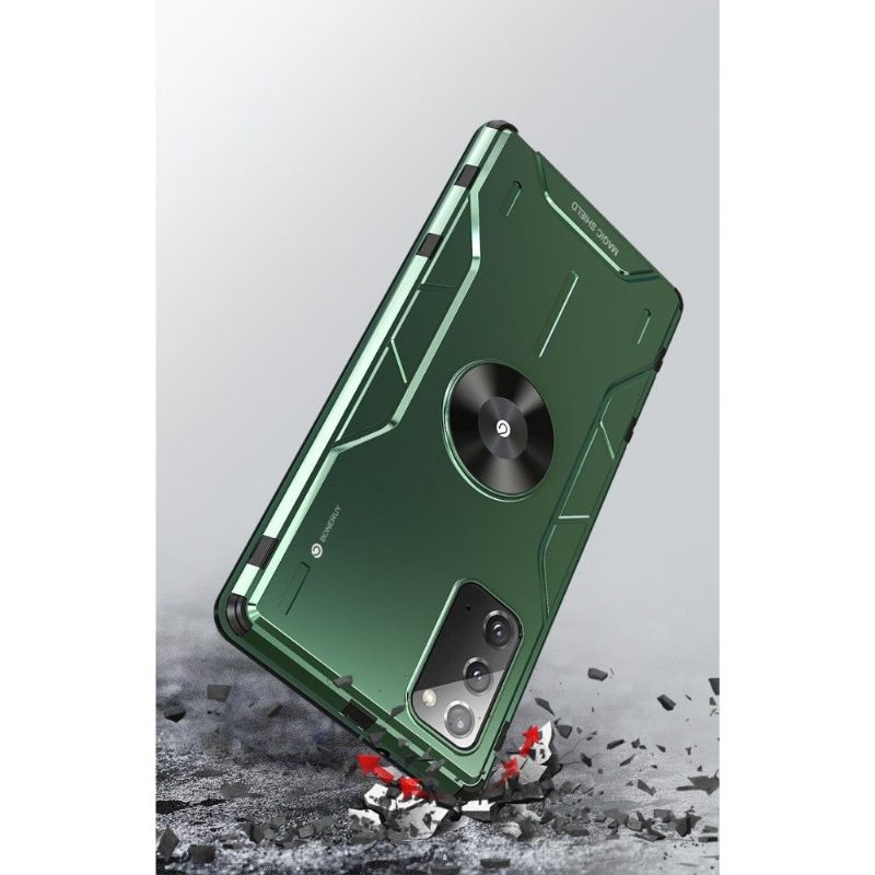 Kuori Samsung Galaxy Note 20 Suojakuori Metallirengas