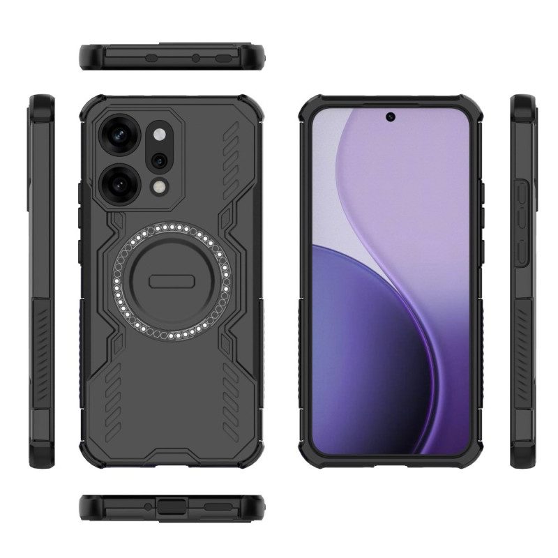 Case Oppo Reno 14 Pro 5g Puhelinkuoret Magneettinen Sormus