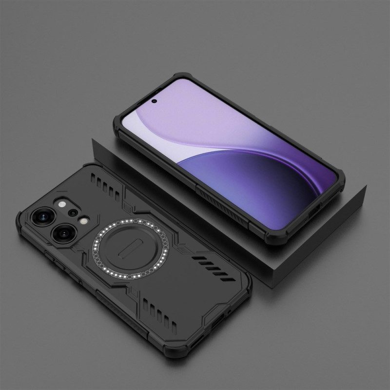 Case Oppo Reno 14 Pro 5g Puhelinkuoret Magneettinen Sormus