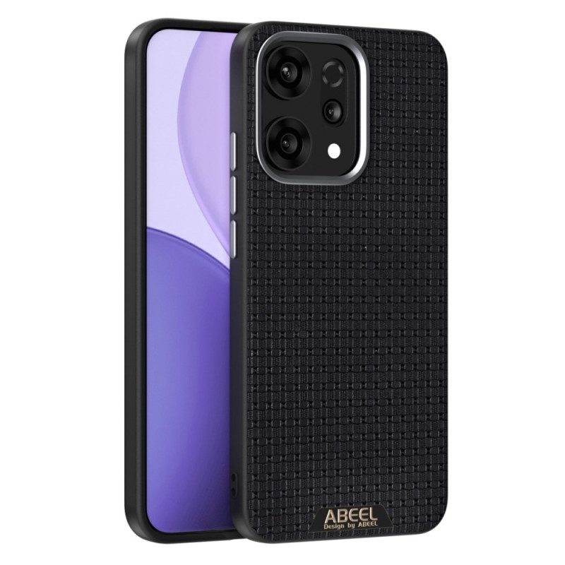 Case Oppo Reno 14 Pro 5g Puhelinkuoret Magsafe-yhteensopiva Abeel-nahka