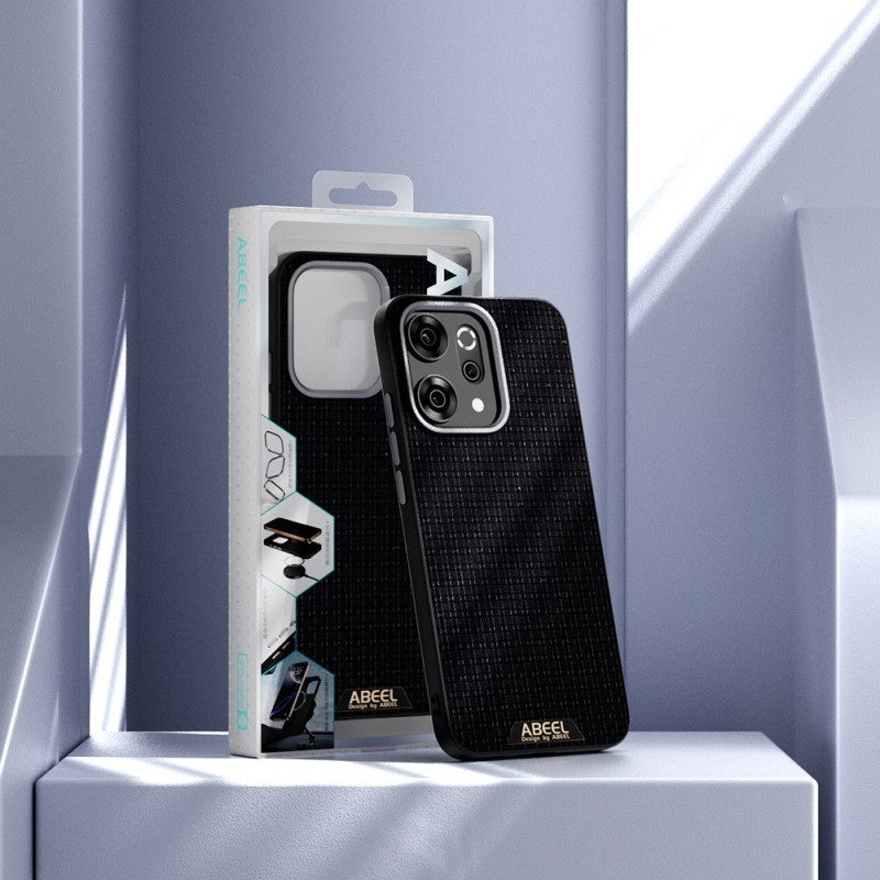 Case Oppo Reno 14 Pro 5g Puhelinkuoret Magsafe-yhteensopiva Abeel-nahka