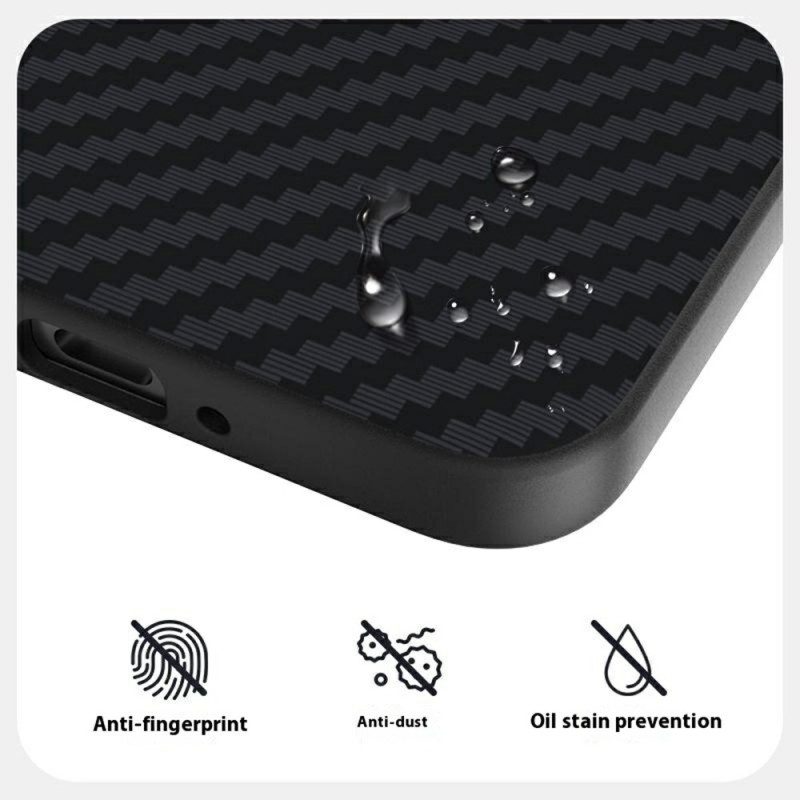 Case Oppo Reno 14 Pro 5g Puhelinkuoret Magsafe-yhteensopiva Hiilikuitu Abeel
