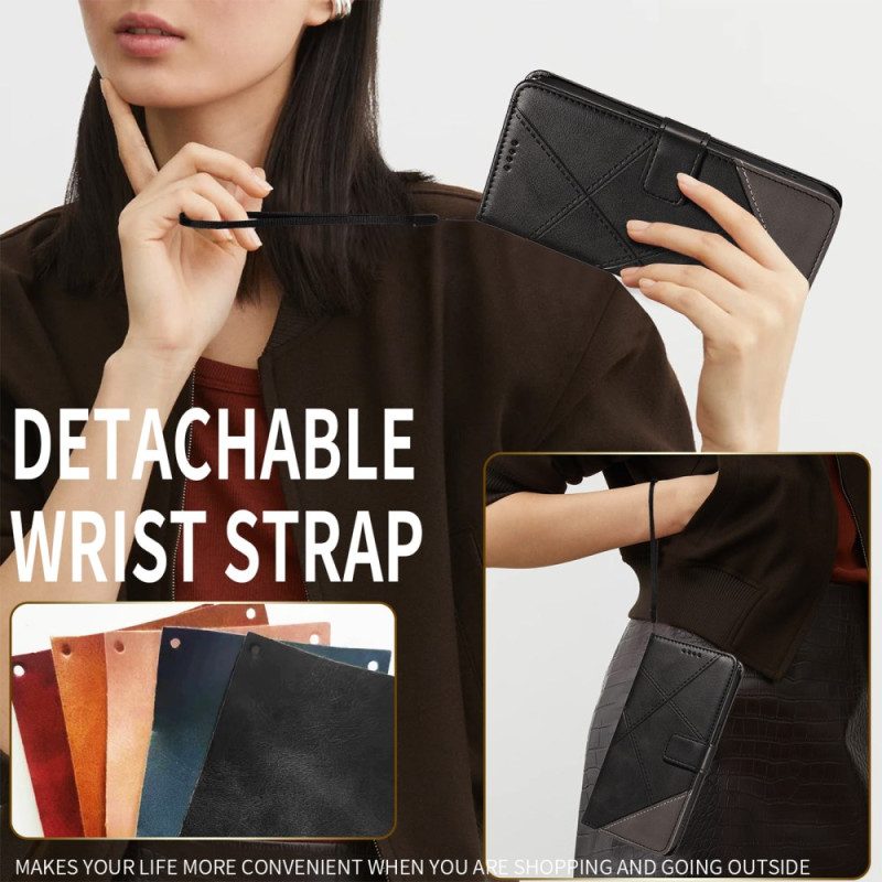 Kotelot Oppo Reno 14 Pro 5g Geometrinen Kuvio