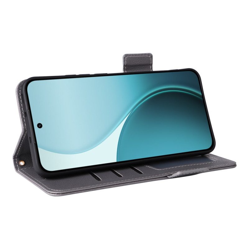 Kotelot Oppo Reno 14 Pro 5g Litsikuvio Hihna