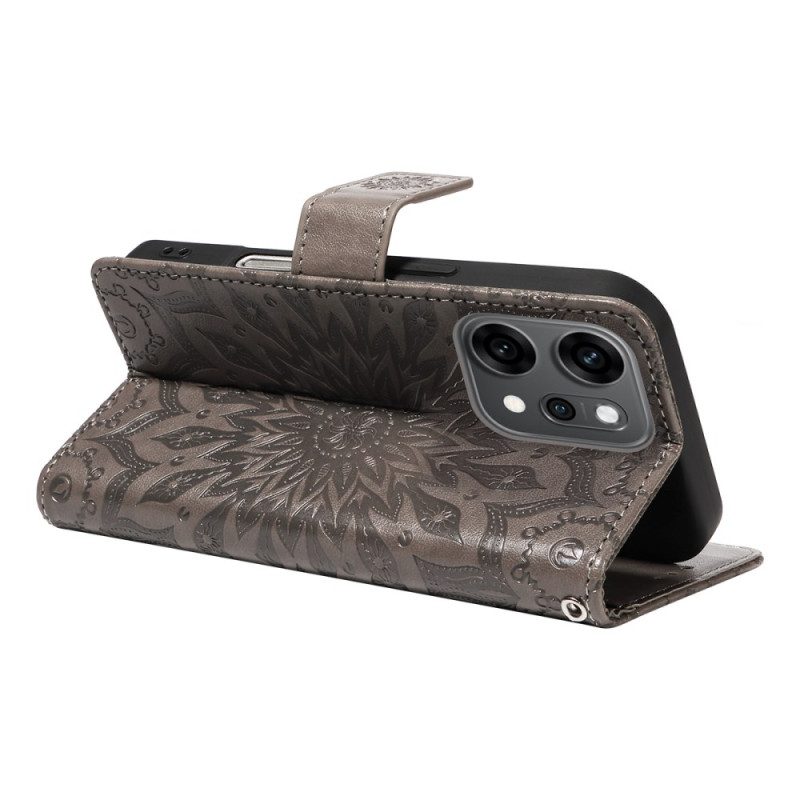 Kotelot Oppo Reno 14 Pro 5g Mandala