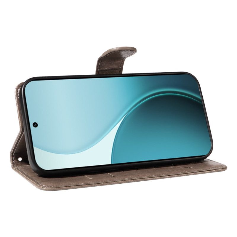 Kotelot Oppo Reno 14 Pro 5g Pieniä Kukkia