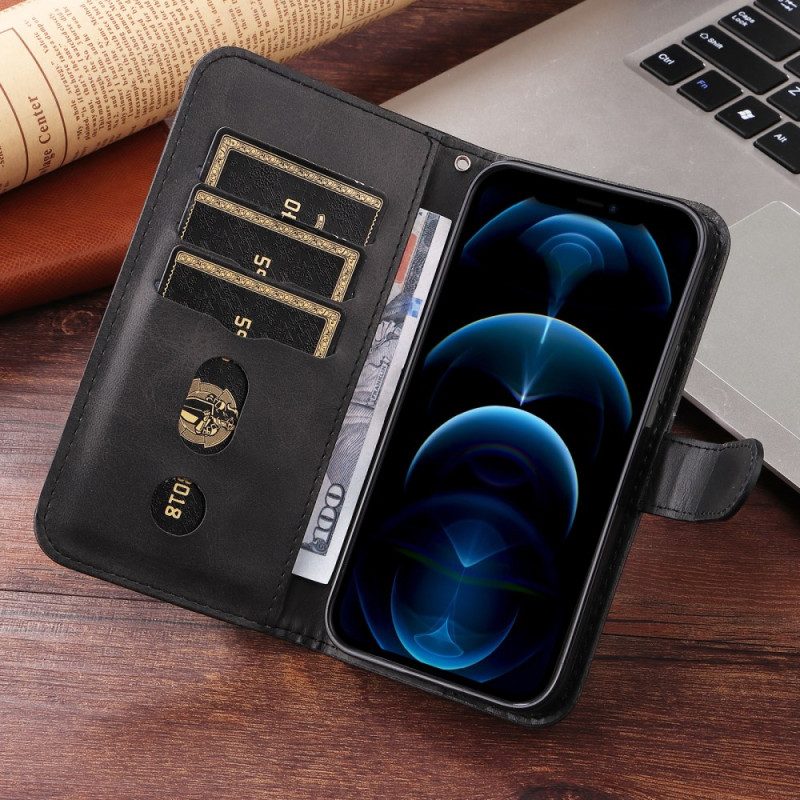 Kotelot Oppo Reno 14 Pro 5g Puhelinkuoret Vetoketjullinen Pussukka