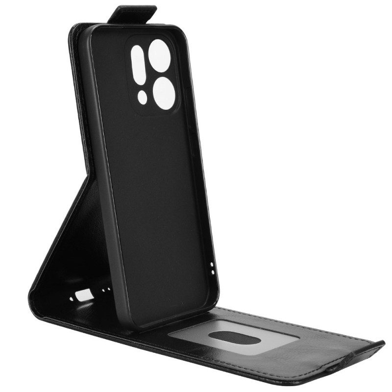 Kotelot Oppo Reno 14 Pro 5g Pystysuora Läppä Suojakuori