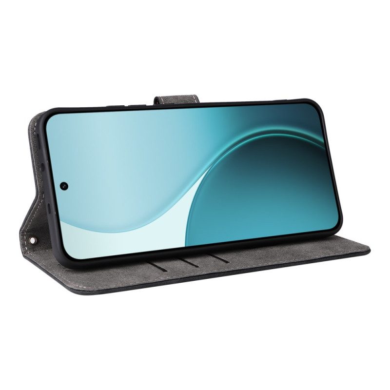 Kotelot Oppo Reno 14 Pro 5g Rfid-suoja Hihna