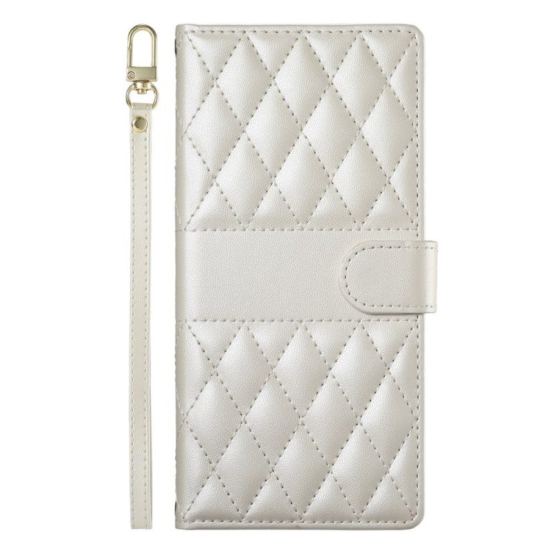 Kotelot Oppo Reno 14 Pro 5g Tikattu Hihnalla Ja Olkahihnalla